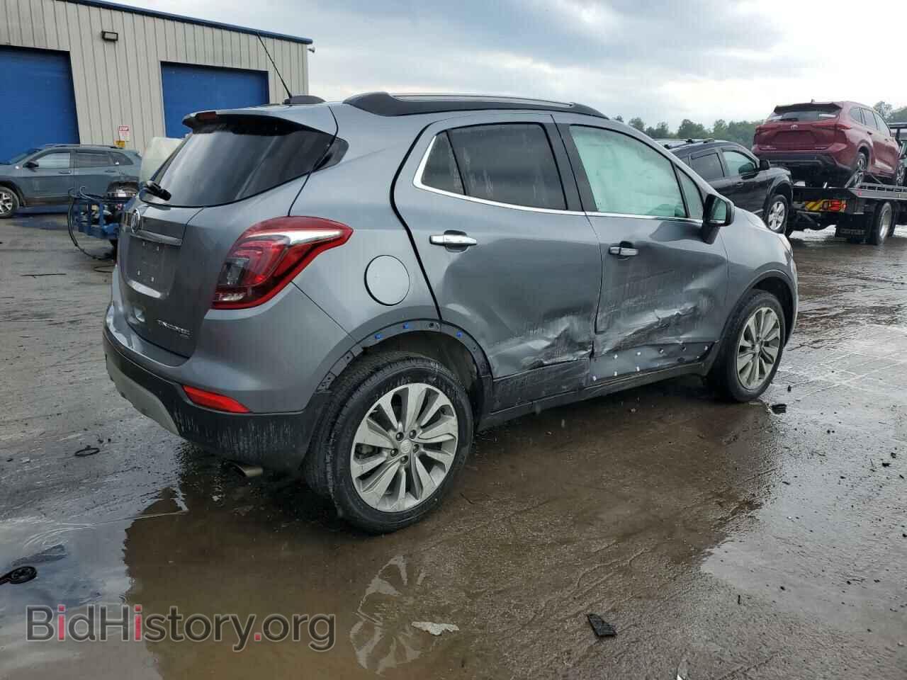 2020 BUICK ENCORE - VIN: KL4CJESB2LB004477 - Photo 3