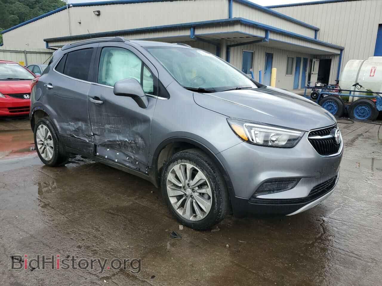 2020 BUICK ENCORE - VIN: KL4CJESB2LB004477 - Photo 4