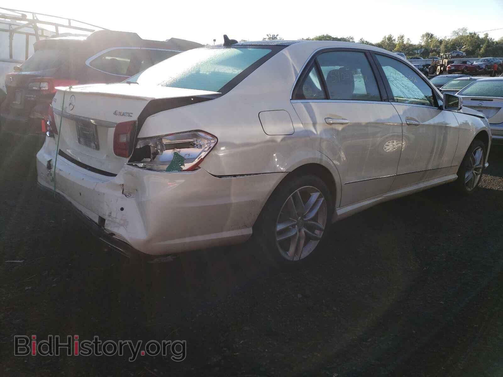 2011 MERCEDES-BENZ E-CLASS - VIN: WDDHF9AB0BA351158 - Фото 4