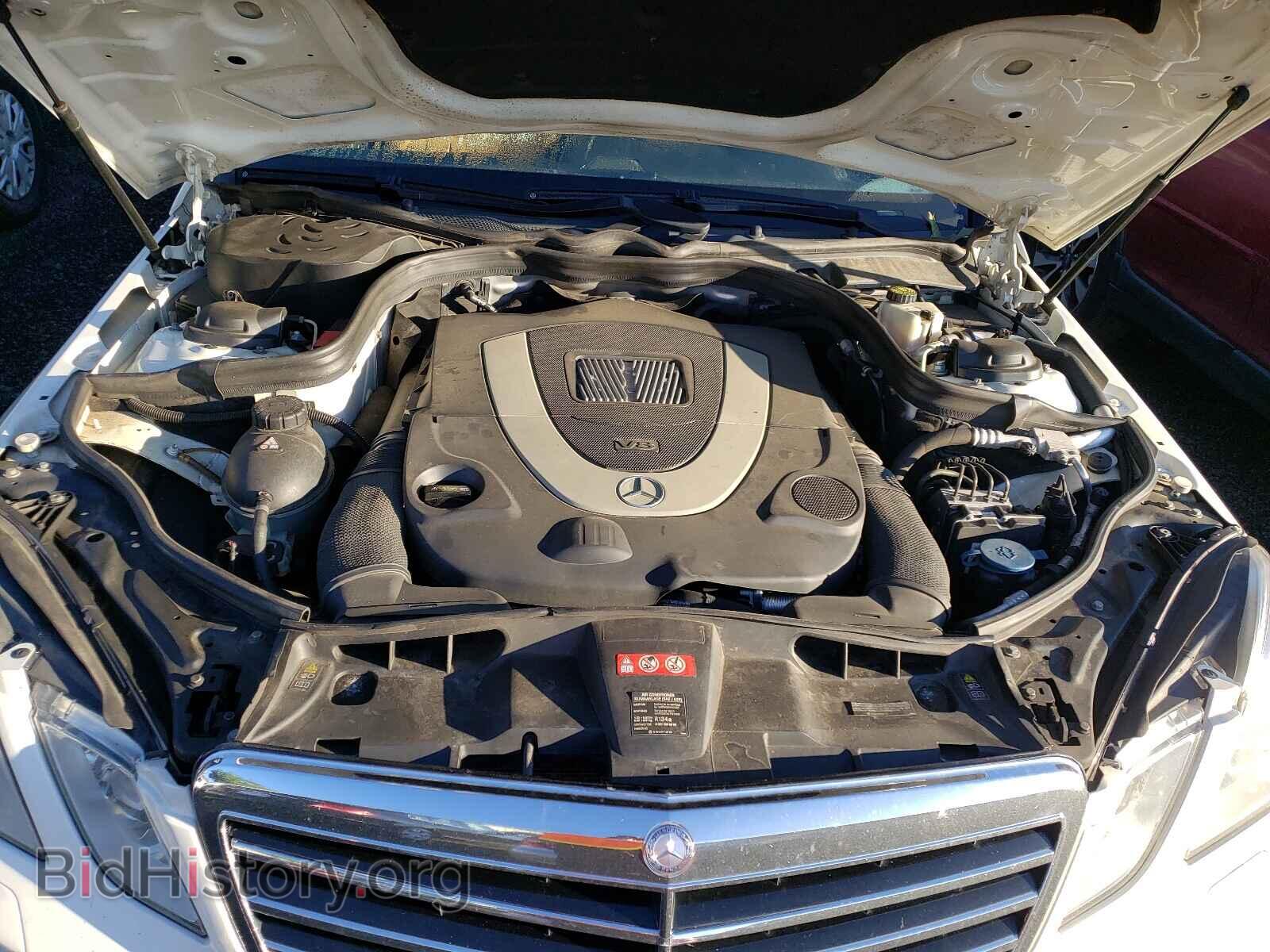 2011 MERCEDES-BENZ E-CLASS - VIN: WDDHF9AB0BA351158 - Фото 7
