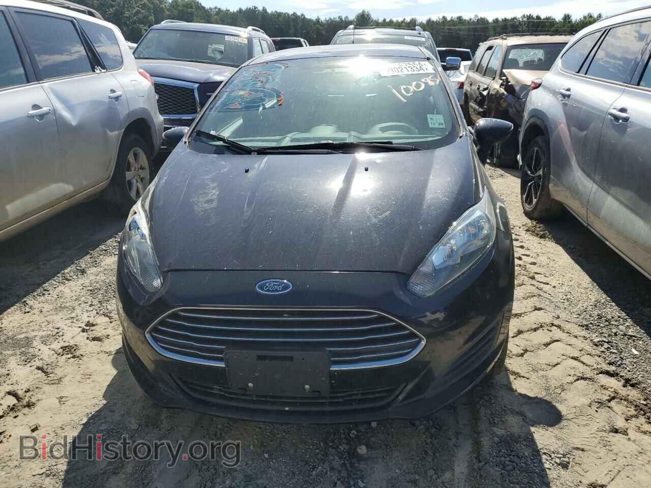 2017 FORD FIESTA - VIN: 3FADP4EJ4HM100851 - Фото 5