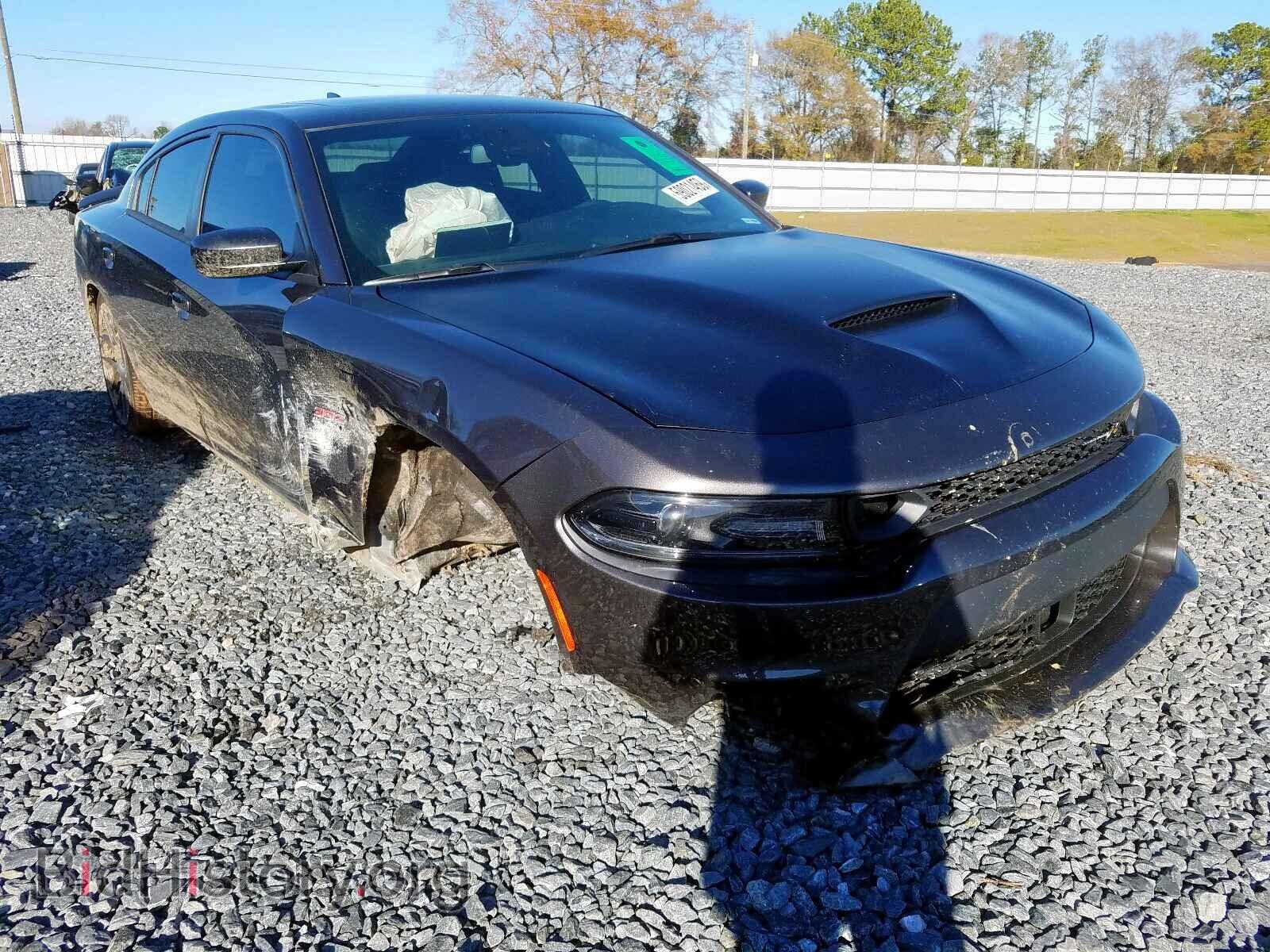 Photo 2C3CDXGJ9KH688723 - DODGE CHARGER 2019