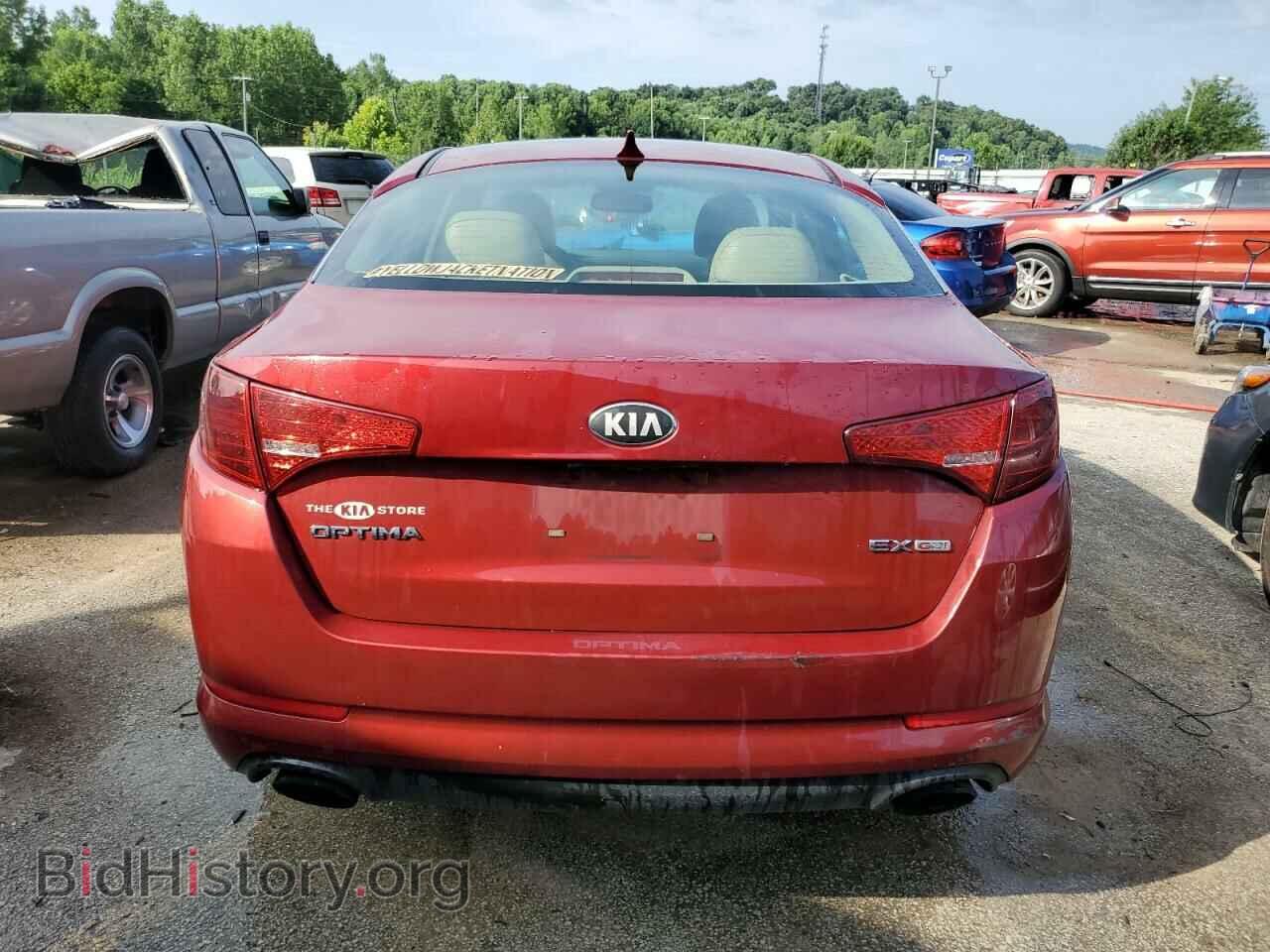 2013 KIA OPTIMA - VIN: 5XXGN4A70DG118640 - Фото 6