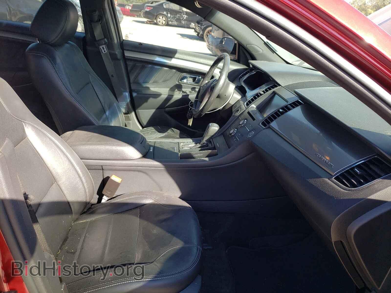 2014 FORD TAURUS - VIN: 1FAHP2E96EG167985 - Фото 5