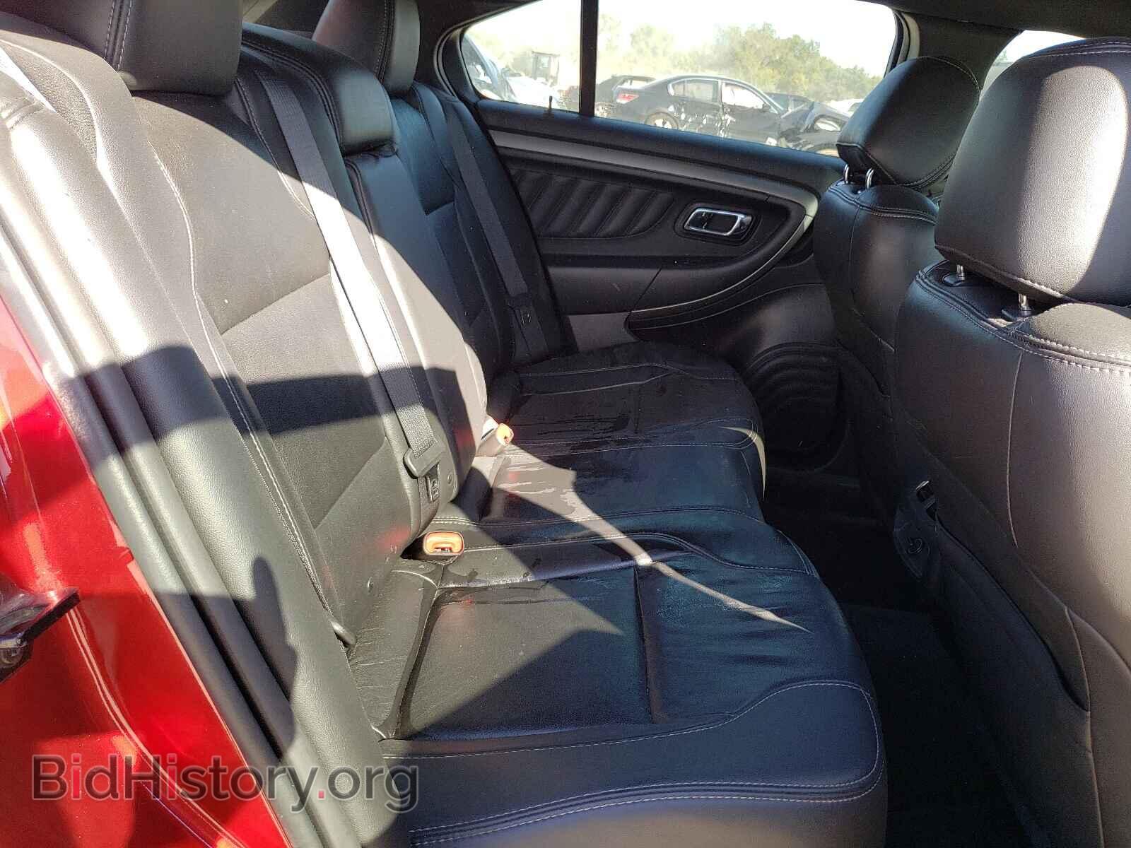 2014 FORD TAURUS - VIN: 1FAHP2E96EG167985 - Фото 6