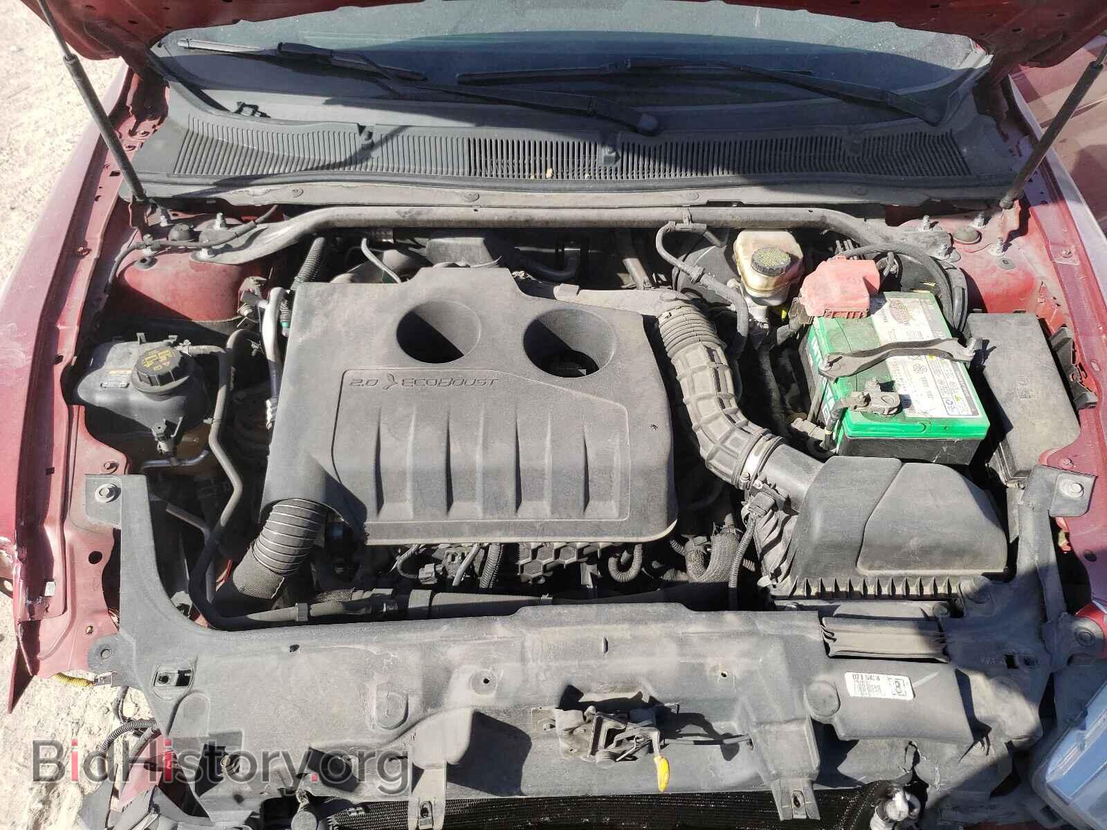 2014 FORD TAURUS - VIN: 1FAHP2E96EG167985 - Фото 7