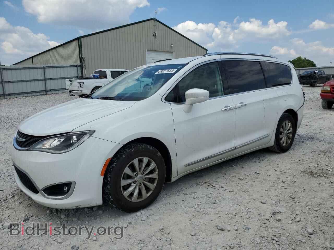Фотография 2C4RC1BGXJR120507 - CHRYSLER PACIFICA 2018