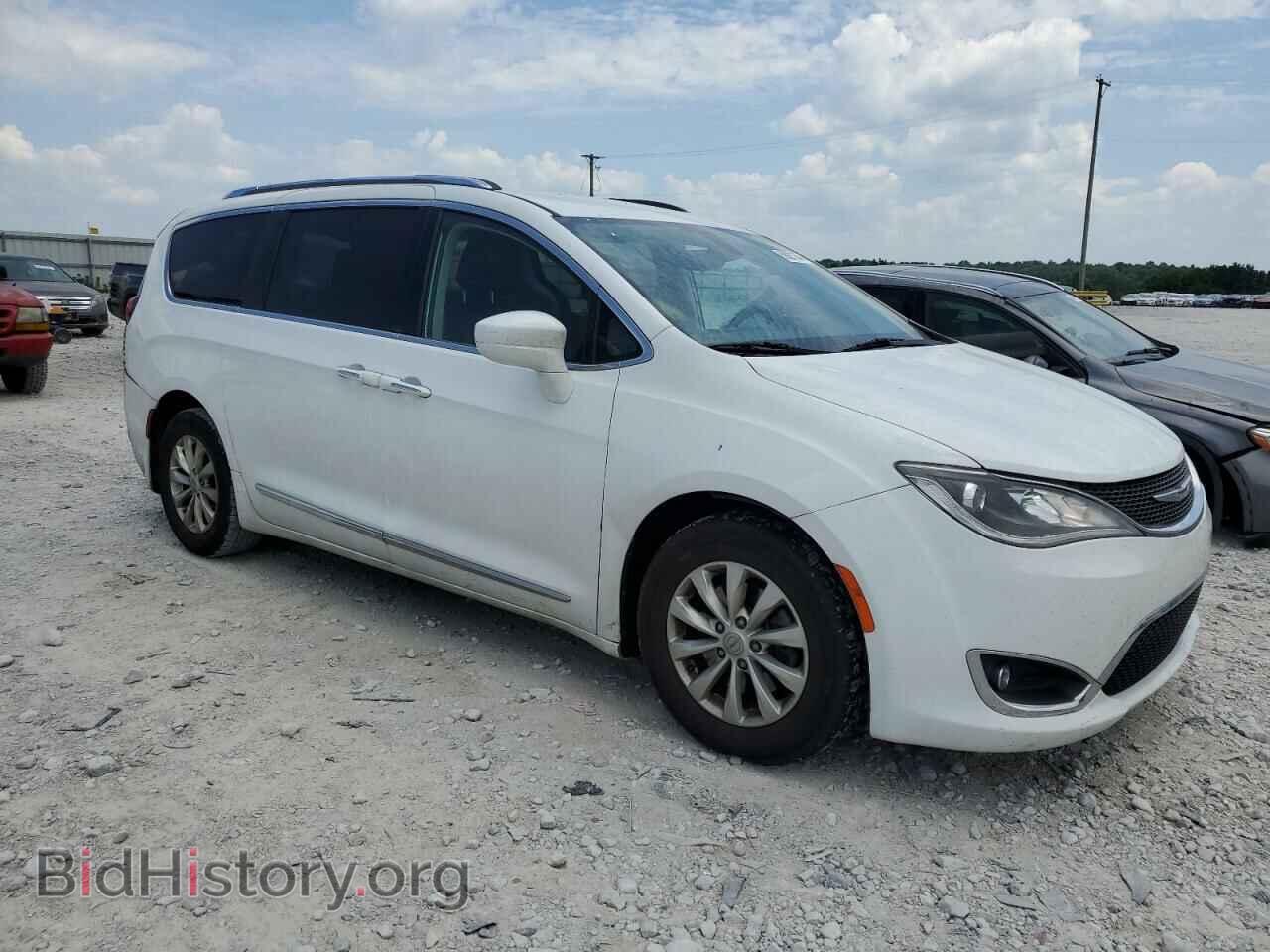 2018 CHRYSLER PACIFICA - VIN: 2C4RC1BGXJR120507 - Фото 4