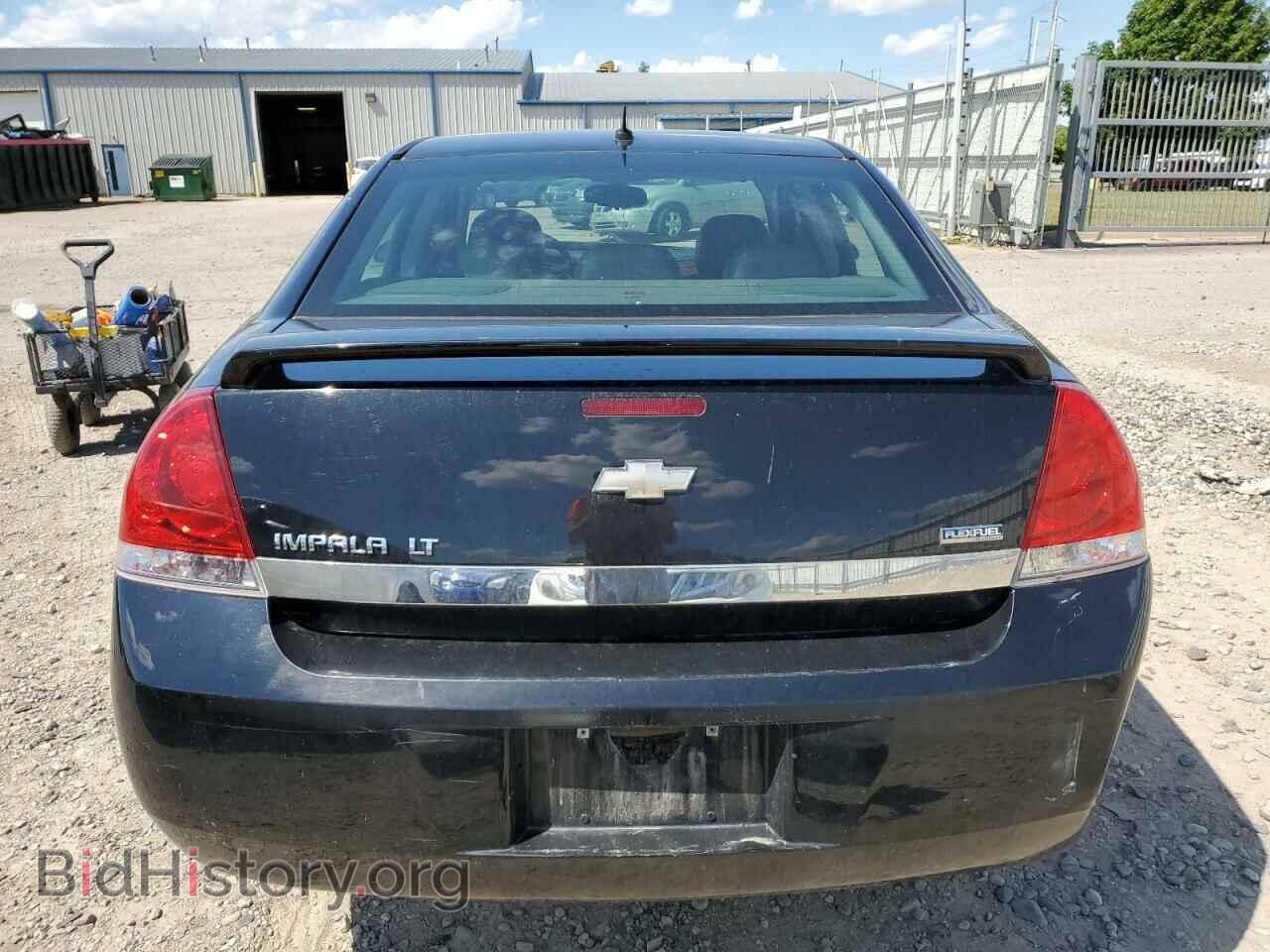 2008 CHEVROLET IMPALA - VIN: 2G1WT58K581221963 - Фото 6