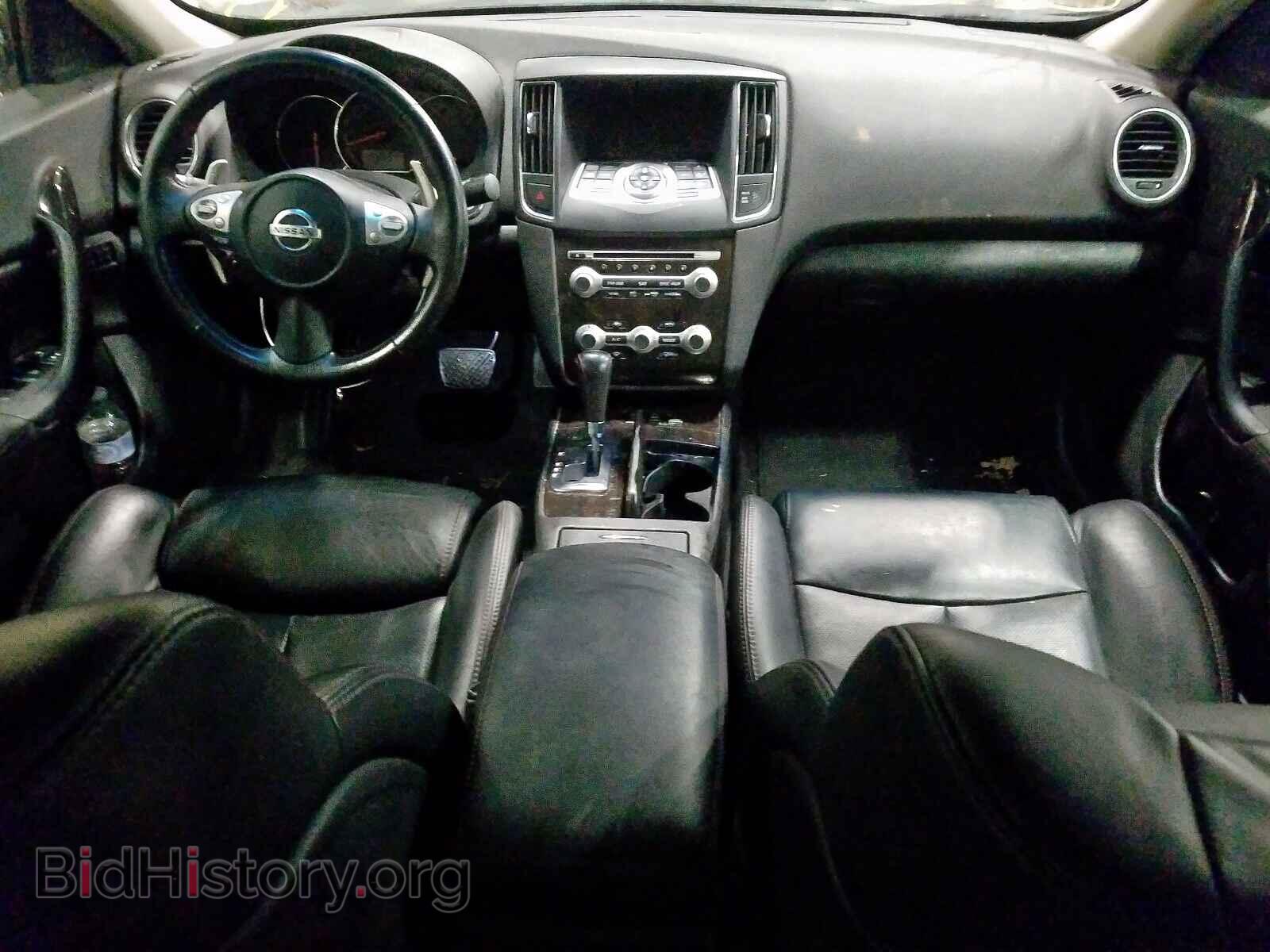 2013 NISSAN MAXIMA - VIN: 1N4AA5AP1DC840194 - Фото 9