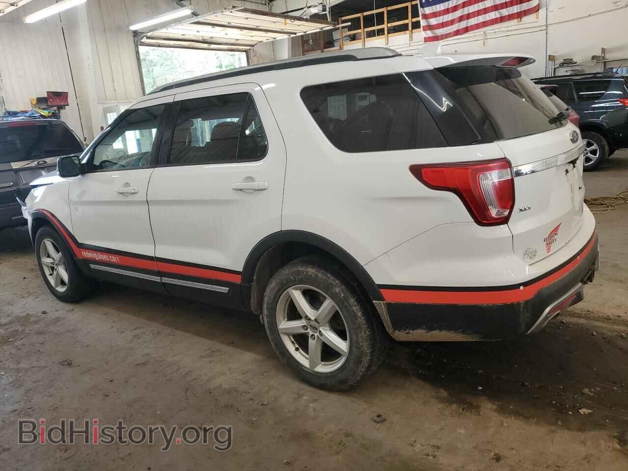 2016 FORD EXPLORER - VIN: 1FM5K8D80GGB88546 - Photo 2