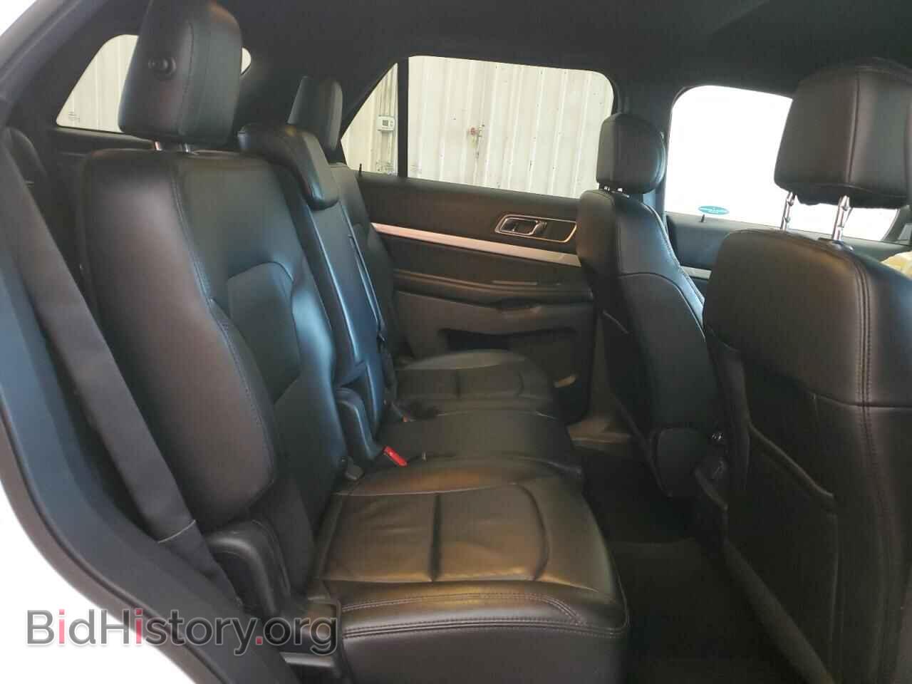 2016 FORD EXPLORER - VIN: 1FM5K8D80GGB88546 - Photo 11
