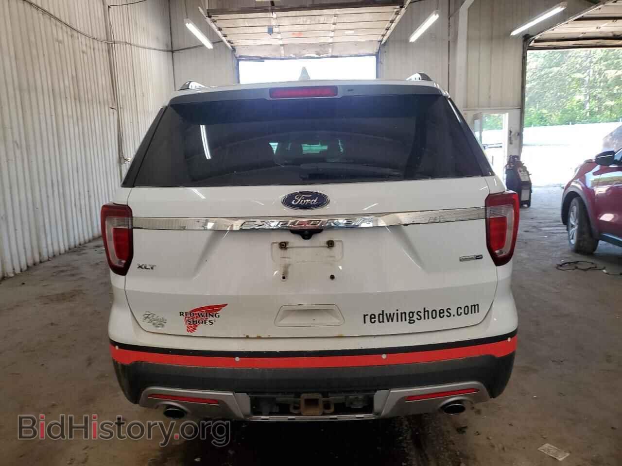 2016 FORD EXPLORER - VIN: 1FM5K8D80GGB88546 - Photo 6