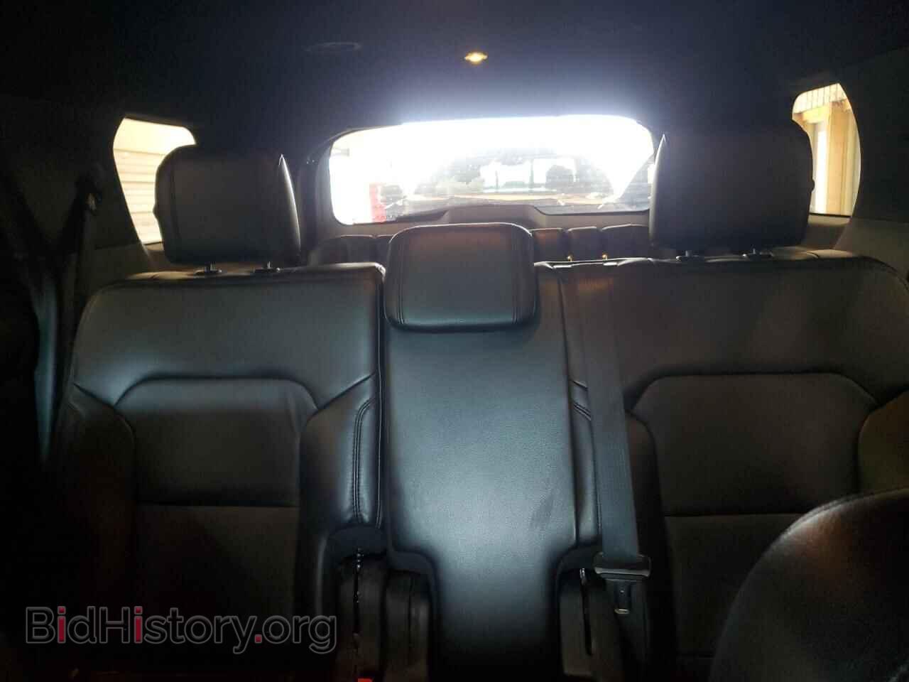 2016 FORD EXPLORER - VIN: 1FM5K8D80GGB88546 - Photo 10
