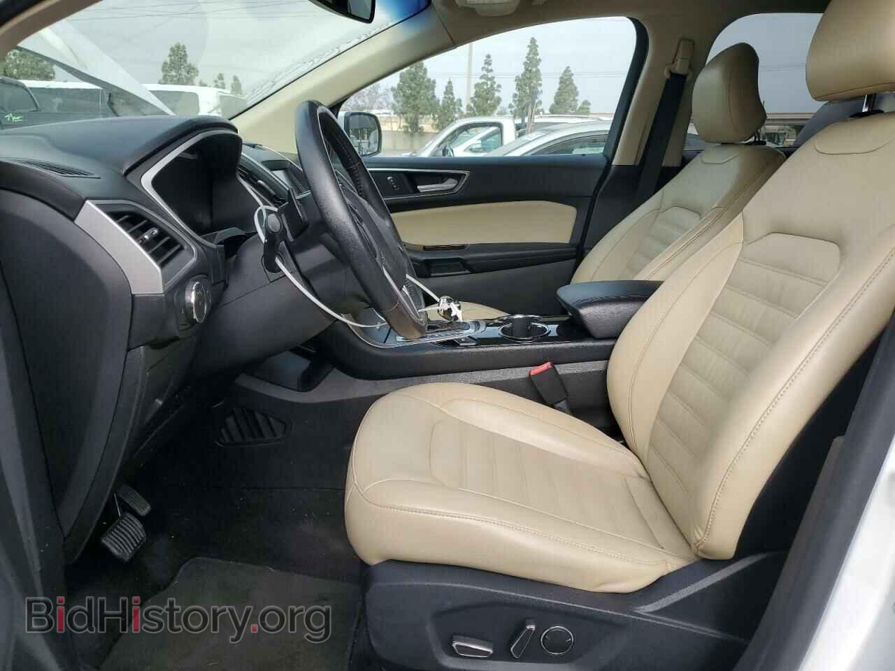 2015 FORD EDGE - VIN: 2FMTK3J98FBC21015 - Фото 7