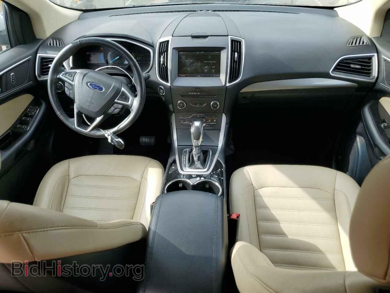 2015 FORD EDGE - VIN: 2FMTK3J98FBC21015 - Фото 8