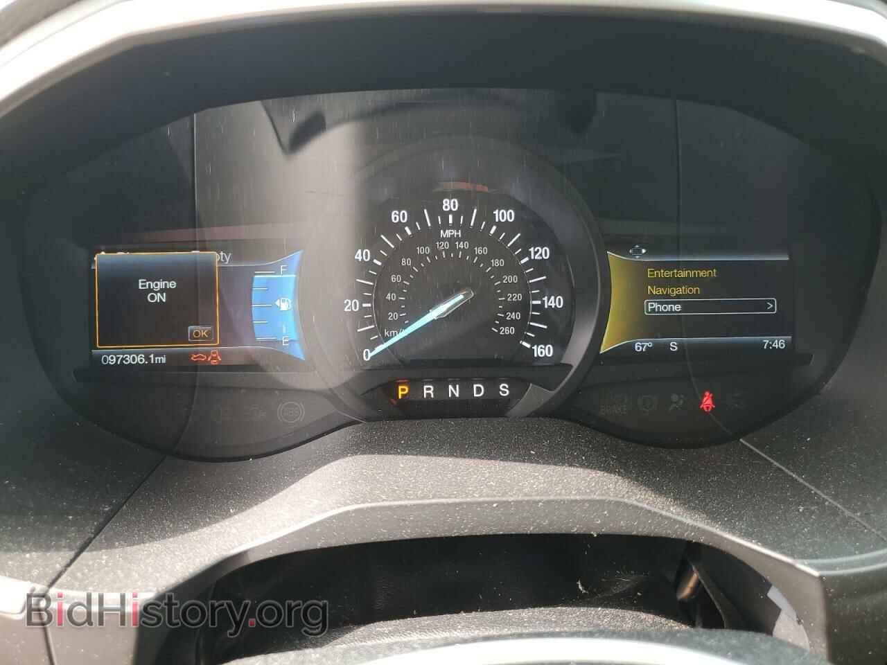2015 FORD EDGE - VIN: 2FMTK3J98FBC21015 - Фото 9