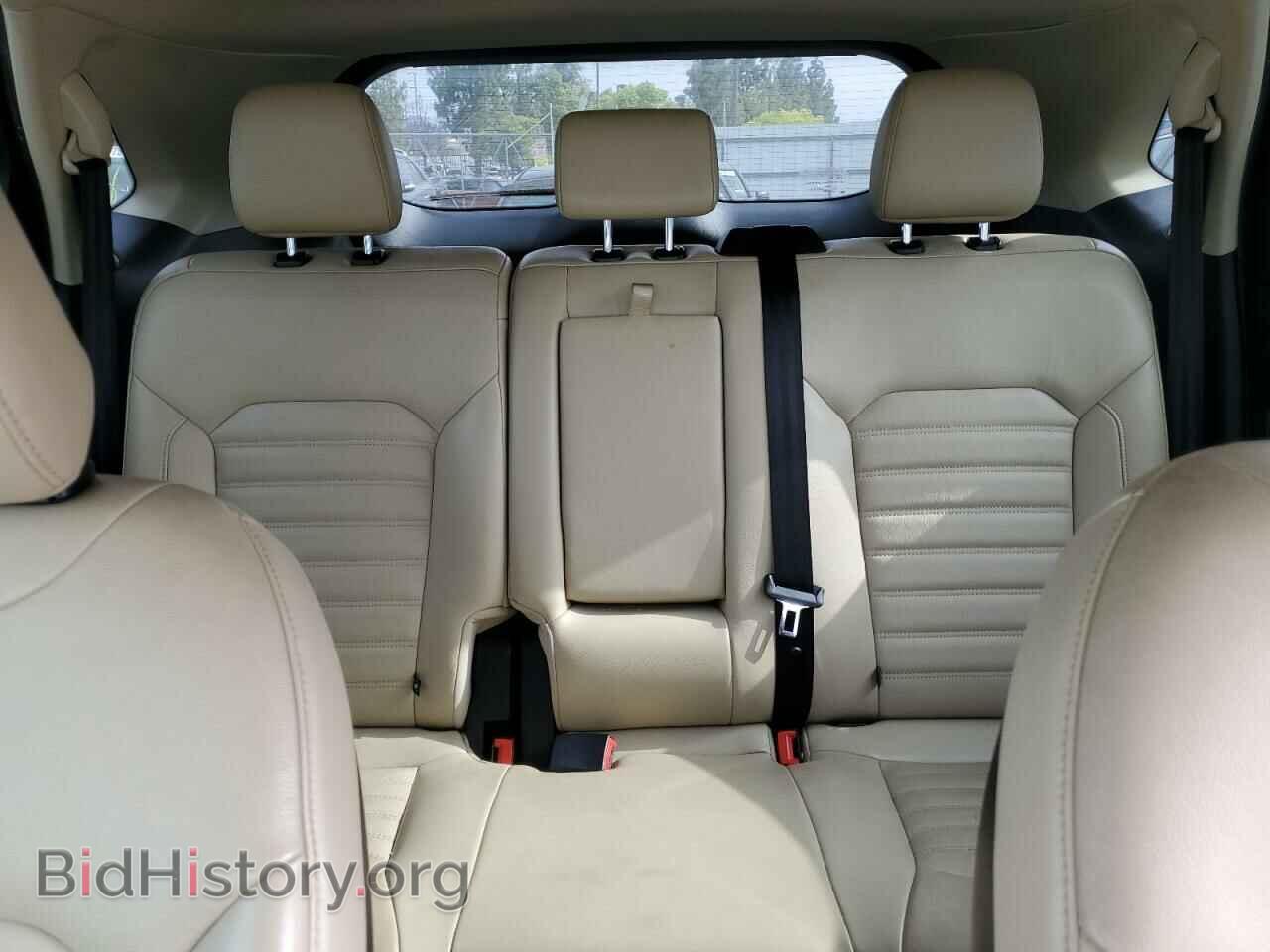 2015 FORD EDGE - VIN: 2FMTK3J98FBC21015 - Фото 10