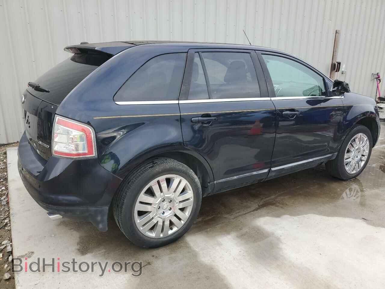 2010 FORD EDGE - VIN: 2FMDK3KC3ABB72068 - Фото 3