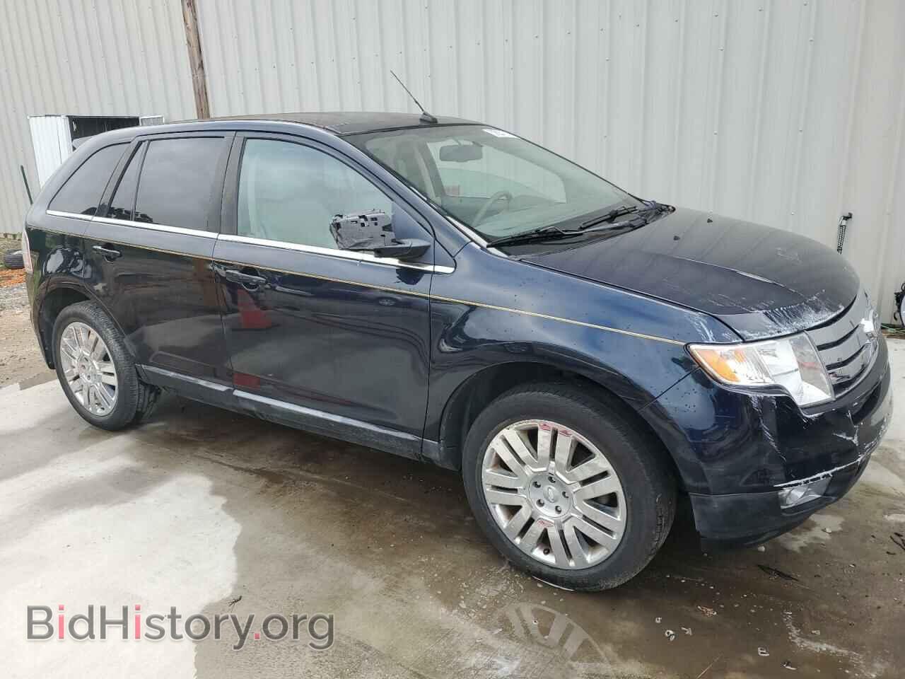 2010 FORD EDGE - VIN: 2FMDK3KC3ABB72068 - Фото 4