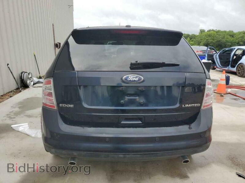 2010 Ford EDGE (VIN 2FMDK3KC3ABB72068) — photo 6 of 13