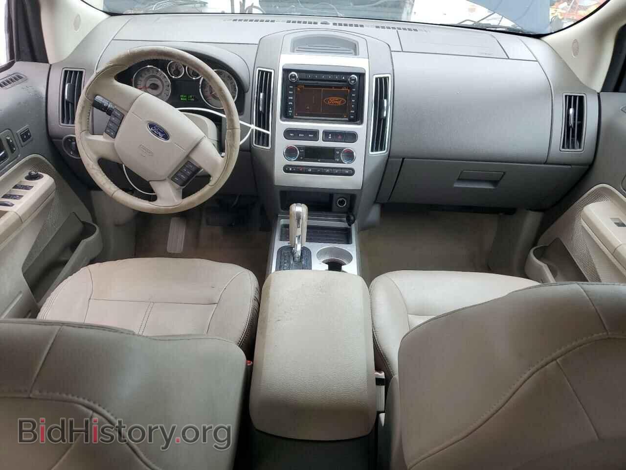 2010 FORD EDGE - VIN: 2FMDK3KC3ABB72068 - Фото 8