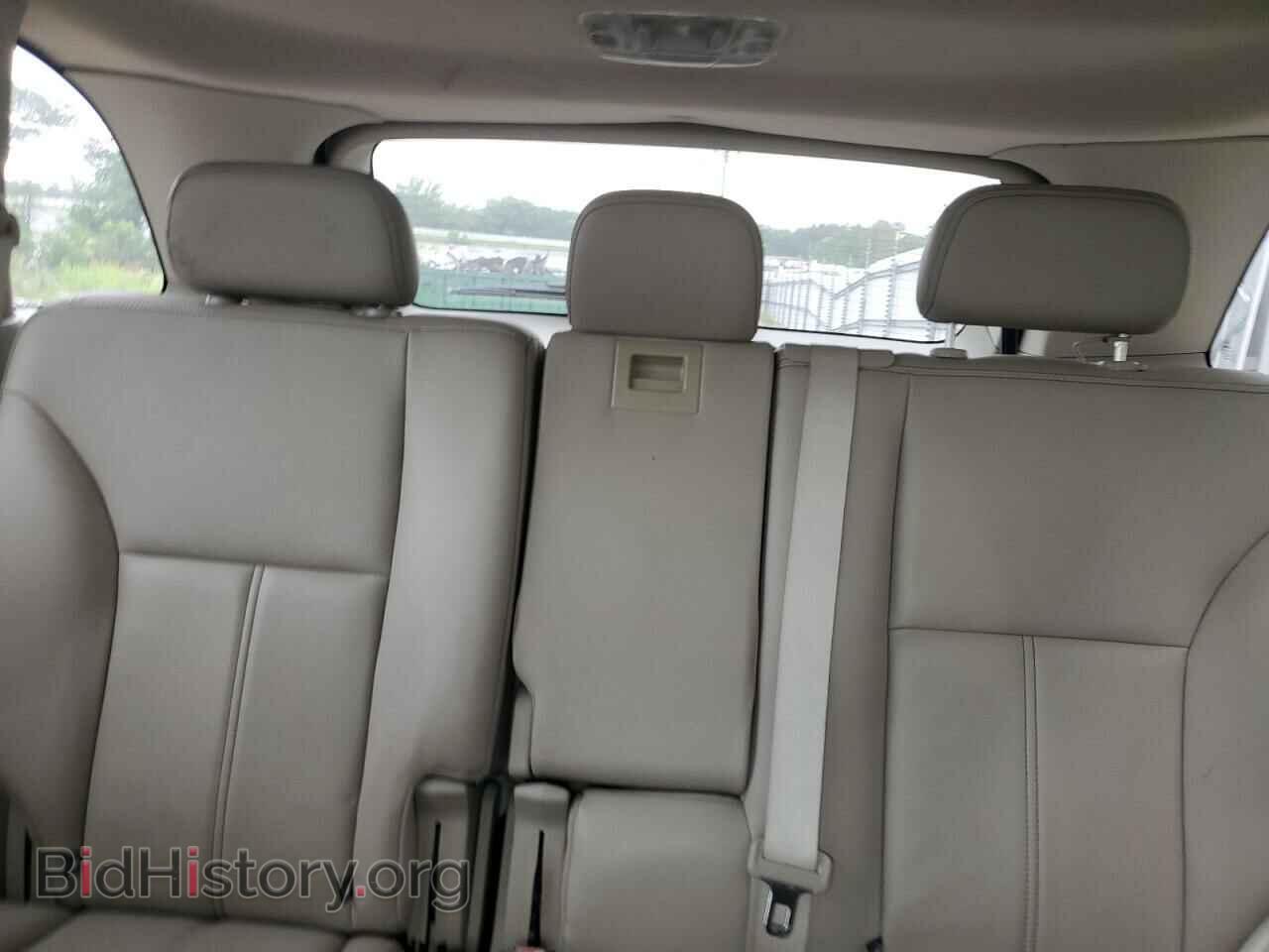 2010 FORD EDGE - VIN: 2FMDK3KC3ABB72068 - Фото 10