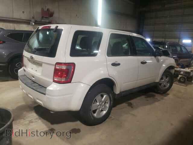 2011 FORD ESCAPE - VIN: 1FMCU0C72BKB64086 - Фото 3