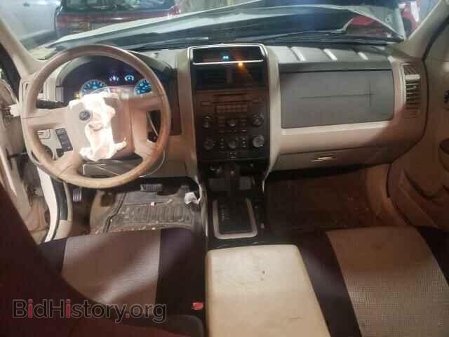2011 FORD ESCAPE - VIN: 1FMCU0C72BKB64086 - Фото 8