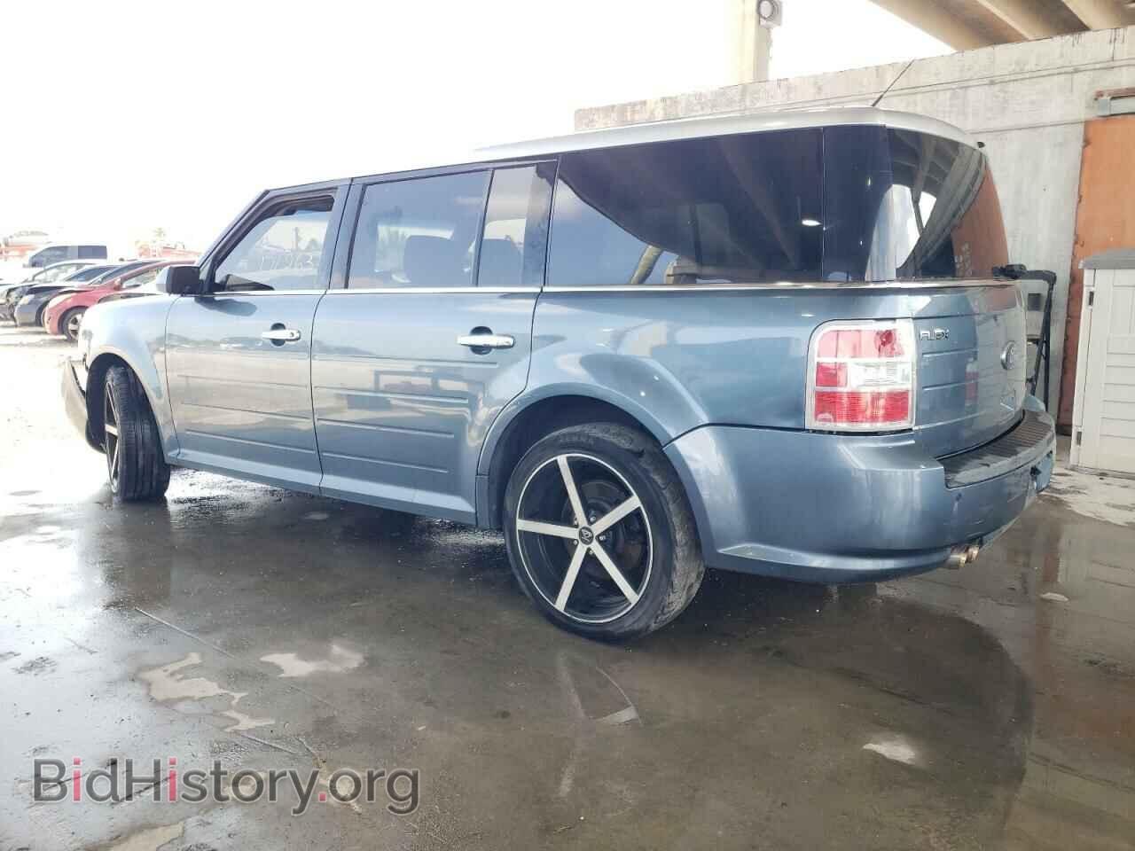 2010 FORD FLEX - VIN: 2FMHK6CC6ABA99490 - Фото 2