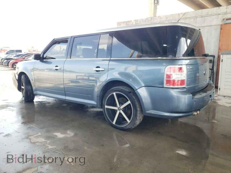 2010 Ford FLEX (VIN 2FMHK6CC6ABA99490) — фото 2 из 14