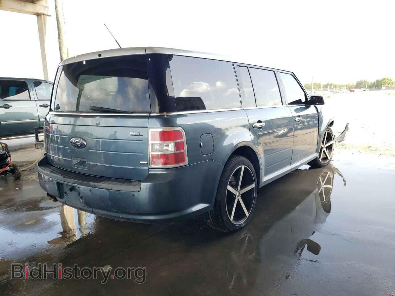 2010 FORD FLEX - VIN: 2FMHK6CC6ABA99490 - Фото 3