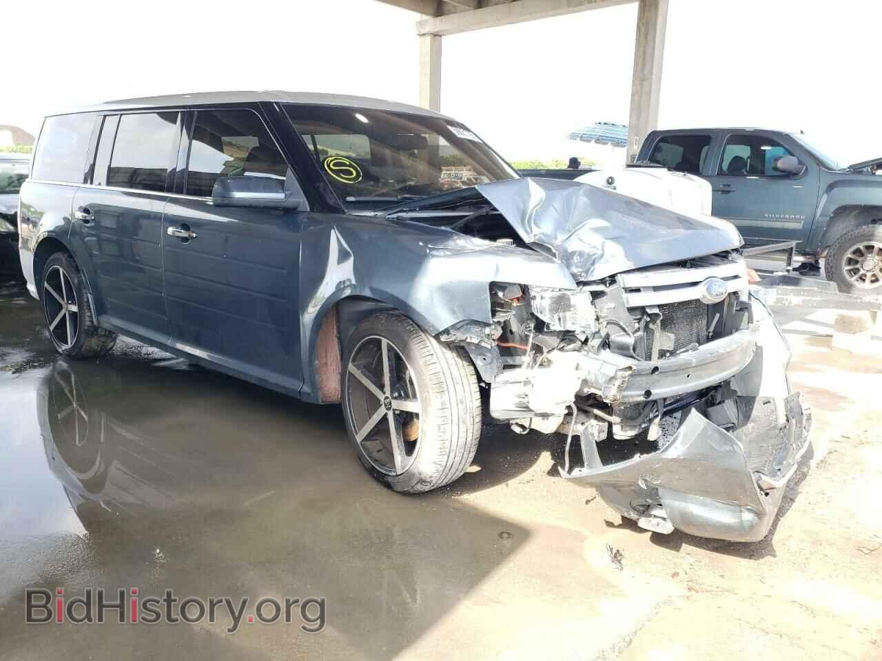 2010 FORD FLEX - VIN: 2FMHK6CC6ABA99490 - Фото 4