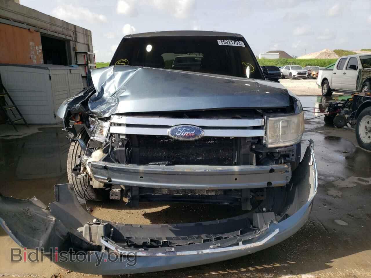 2010 FORD FLEX - VIN: 2FMHK6CC6ABA99490 - Фото 5