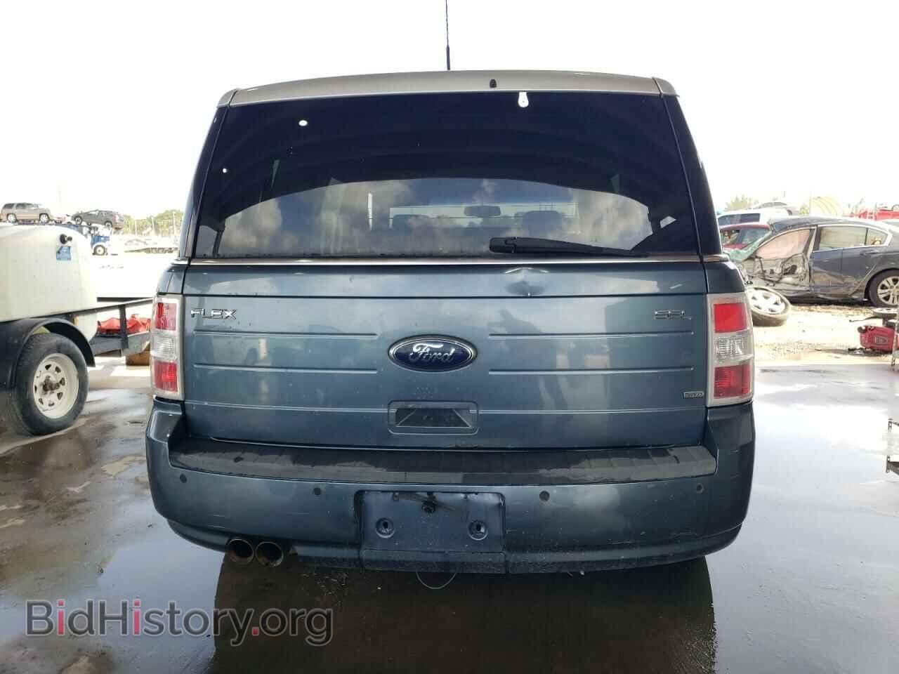 2010 FORD FLEX - VIN: 2FMHK6CC6ABA99490 - Фото 6