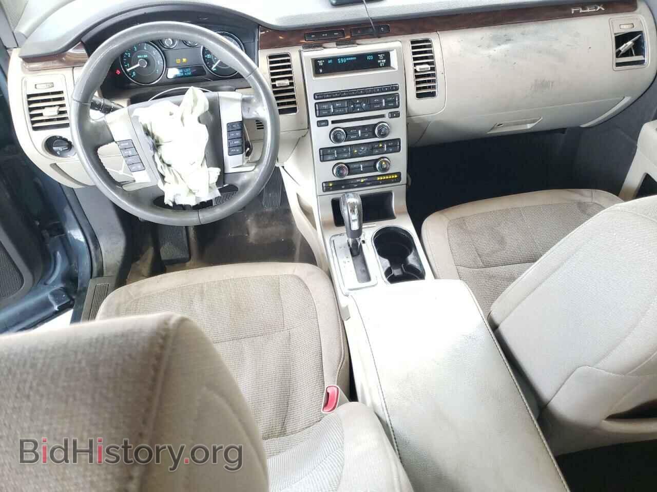 2010 FORD FLEX - VIN: 2FMHK6CC6ABA99490 - Фото 8