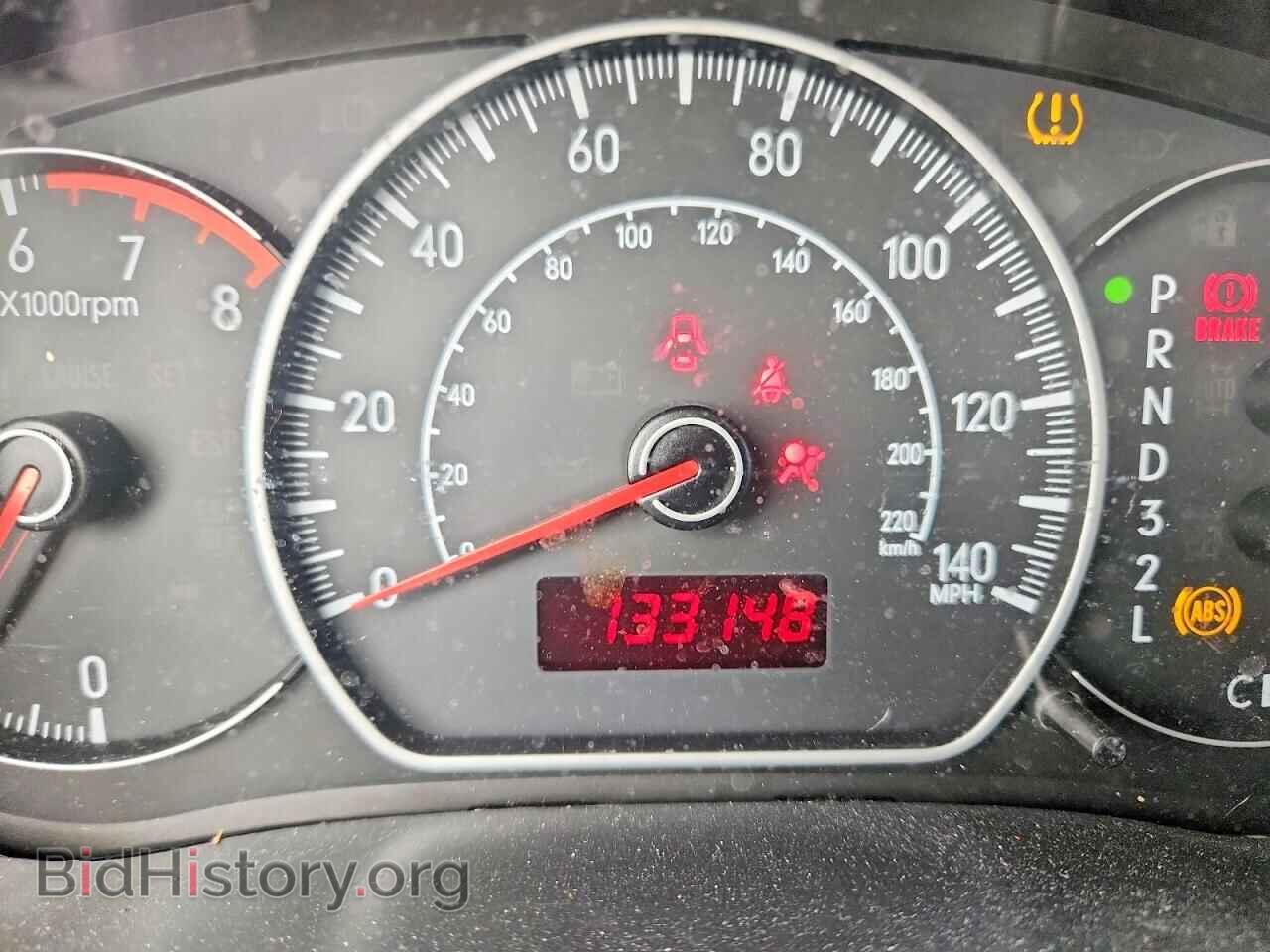 2008 SUZUKI SX4 - VIN: JS2YA413585101832 - Photo 9