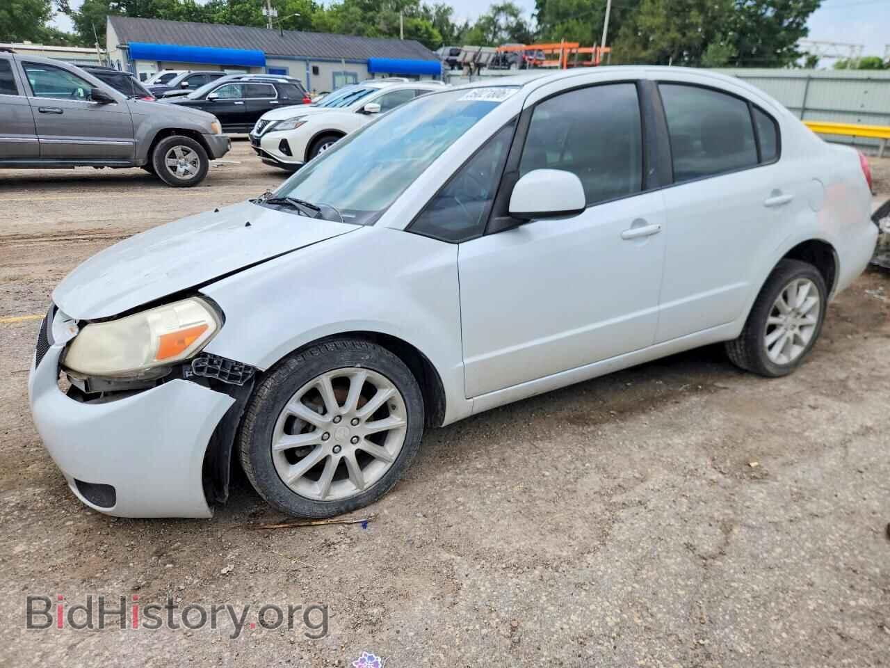 Photo JS2YC5A27B6302902 - SUZUKI SX4 2011
