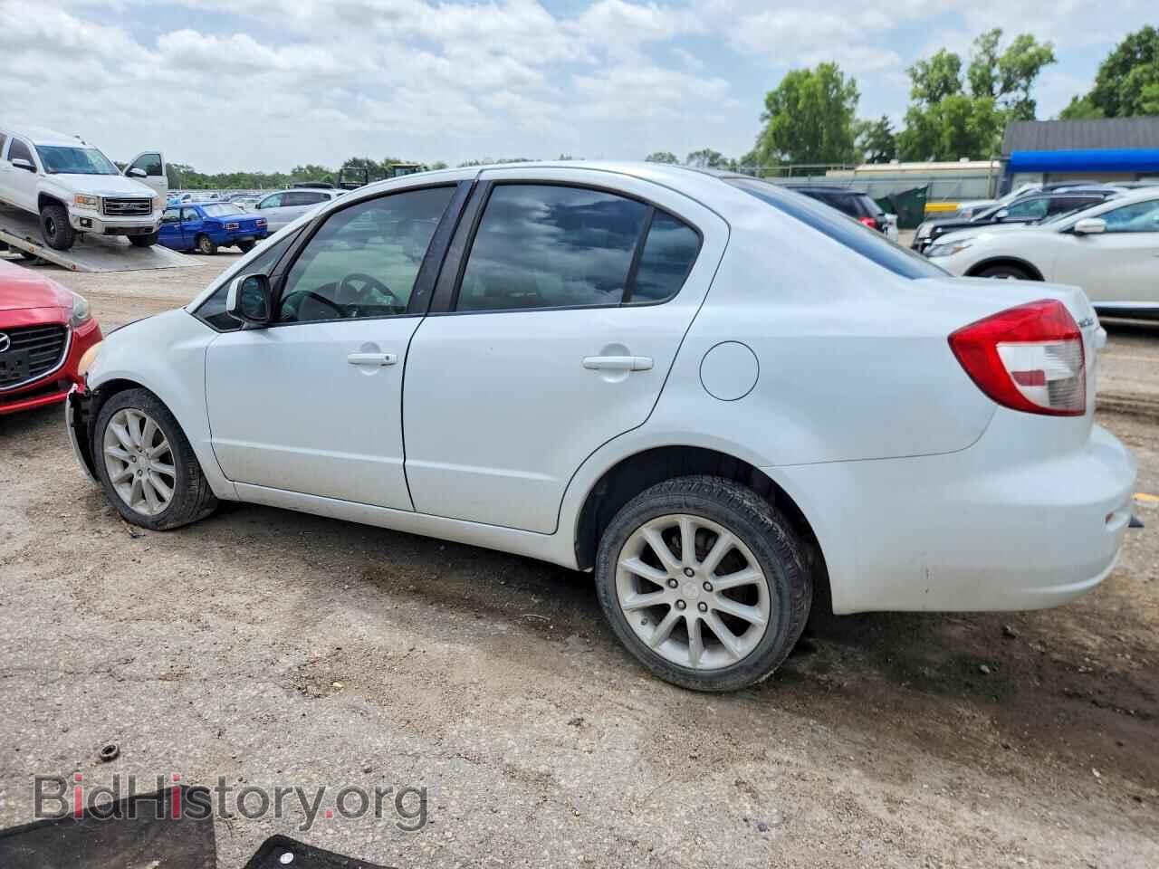 2011 SUZUKI SX4 - VIN: JS2YC5A27B6302902 - Photo 2