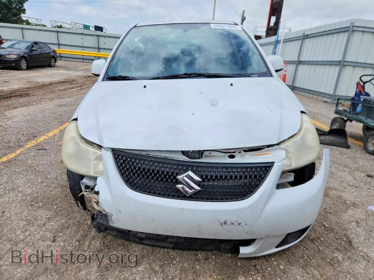 2011 SUZUKI SX4 - VIN: JS2YC5A27B6302902 - Photo 5