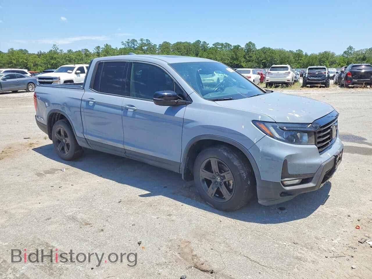 2023 HONDA RIDGELINE - VIN: 5FPYK3F84PB014904 - Фото 4
