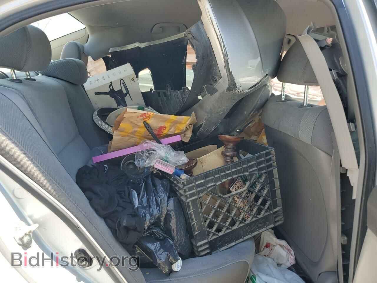 2009 HONDA CIVIC - VIN: 2HGFA16599H332576 - Фото 10