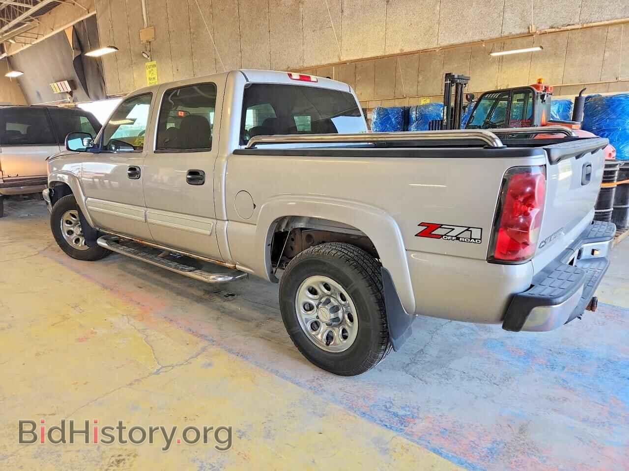2006 CHEVROLET SILVERADO - VIN: 2GCEK13Z761286538 - Фото 2