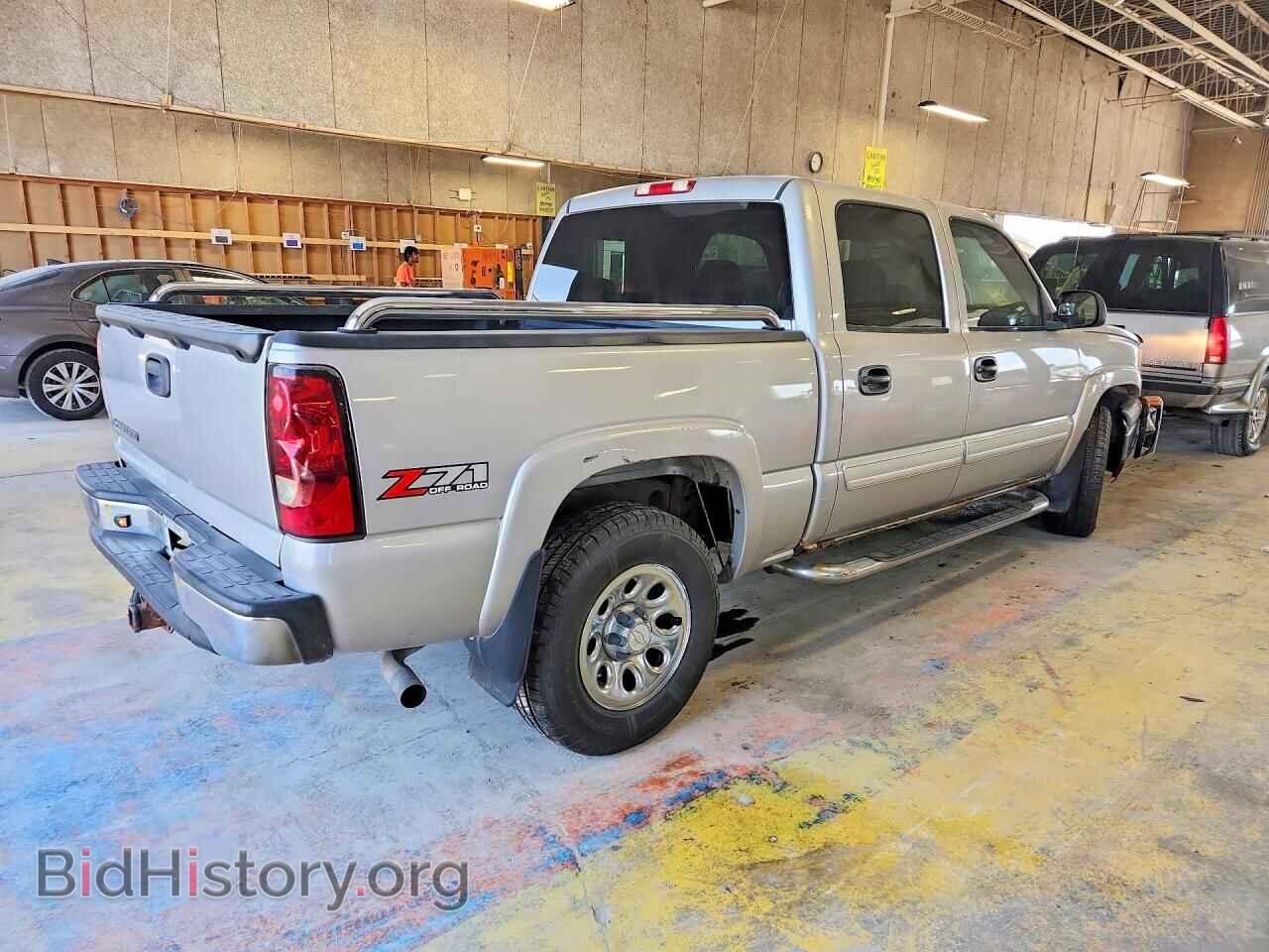 2006 CHEVROLET SILVERADO - VIN: 2GCEK13Z761286538 - Фото 3
