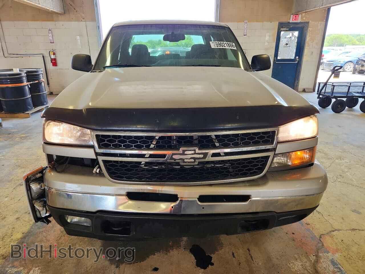 2006 CHEVROLET SILVERADO - VIN: 2GCEK13Z761286538 - Фото 5