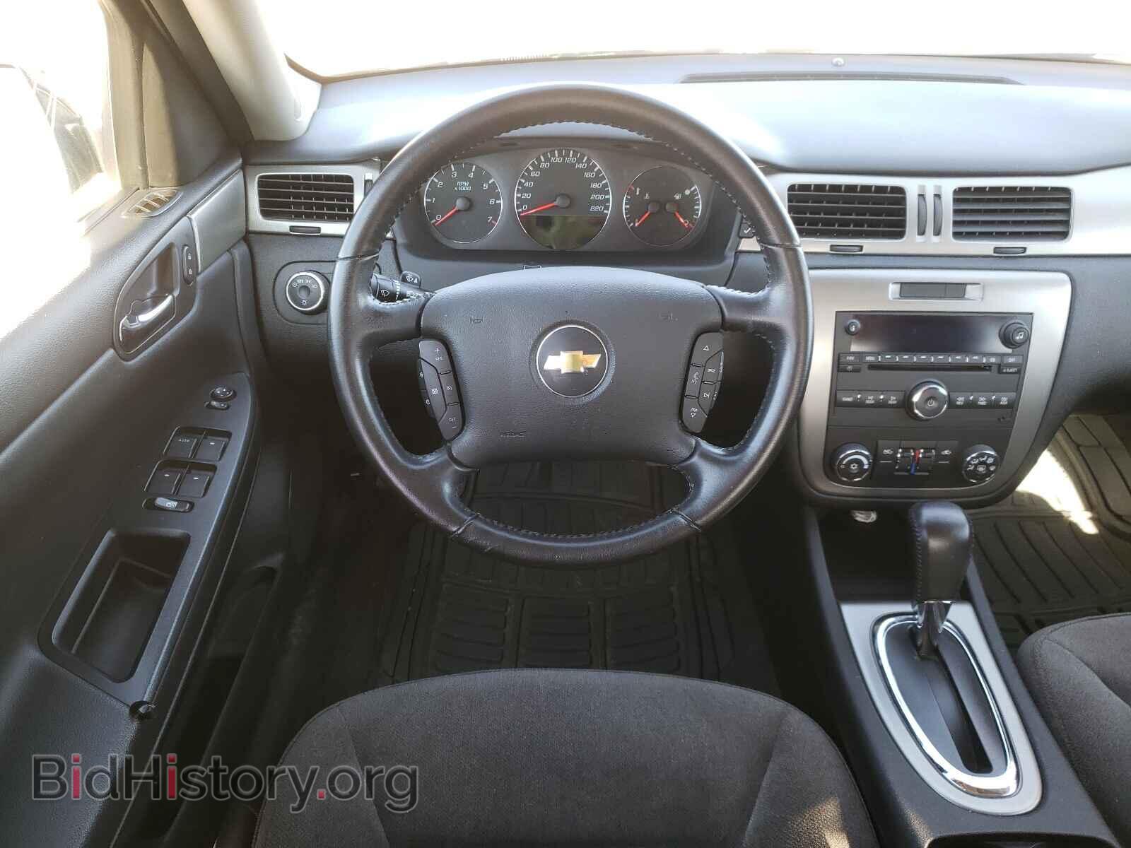2013 CHEVROLET IMPALA - VIN: 2G1WB5E38D1126825 - Фото 9