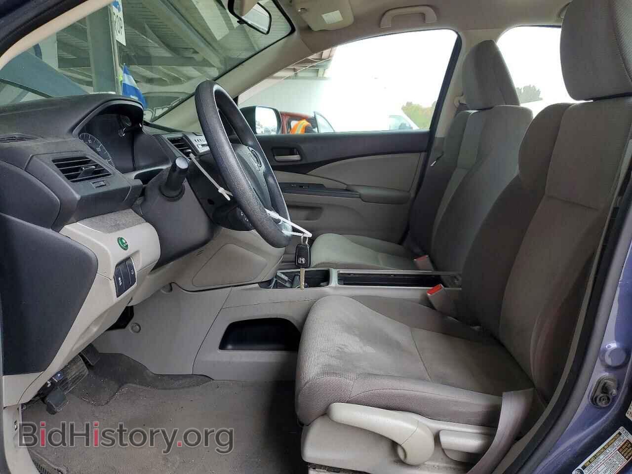2014 HONDA CRV - VIN: 5J6RM3H33EL015183 - Фото 7