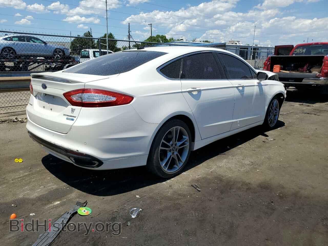 2015 FORD FUSION - VIN: 3FA6P0D96FR293870 - Photo 3