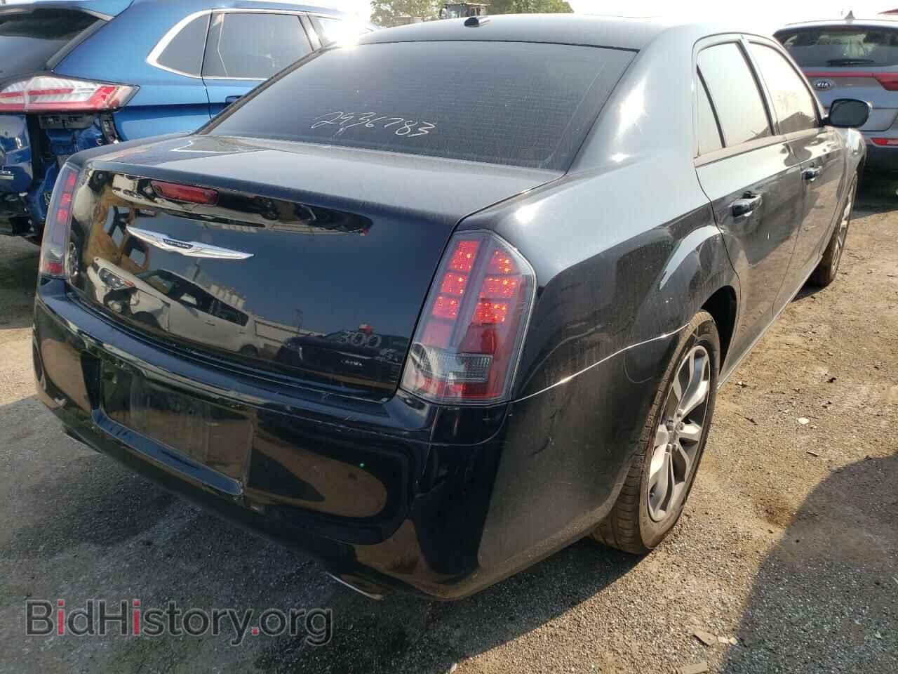 2014 CHRYSLER 300 - VIN: 2C3CCAGGXEH273712 - Фото 4