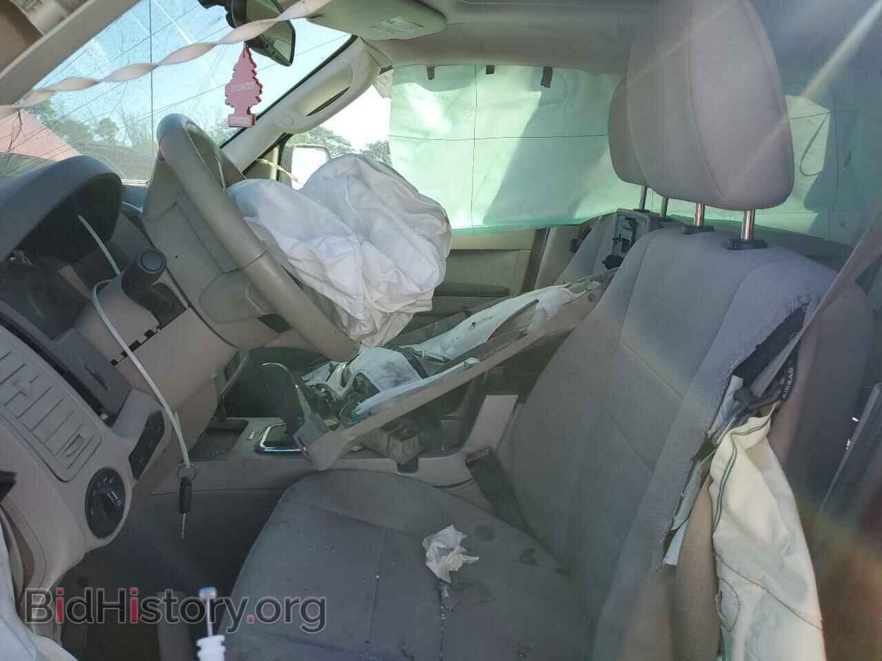 2012 FORD ESCAPE - VIN: 1FMCU9DG1CKA58474 - Фото 7